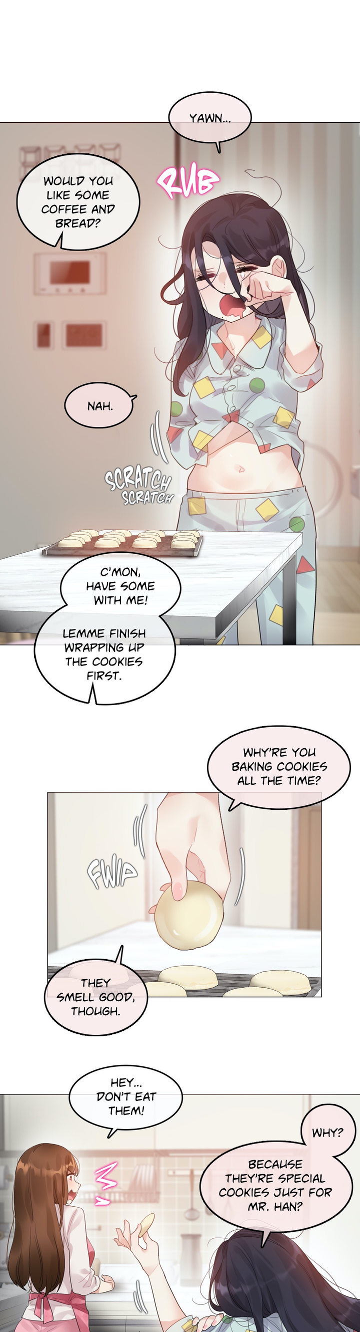 A Pervert’s Daily life - Chapter 98 [photo 2] - MangaPorn