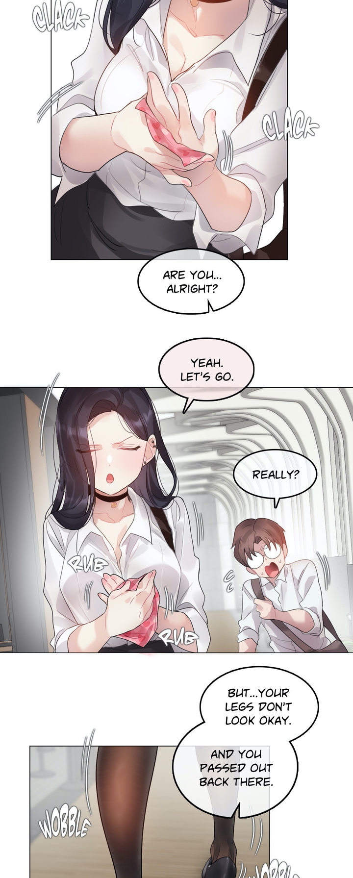 A Pervert’s Daily life - Chapter 98 [photo 23] - MangaPorn