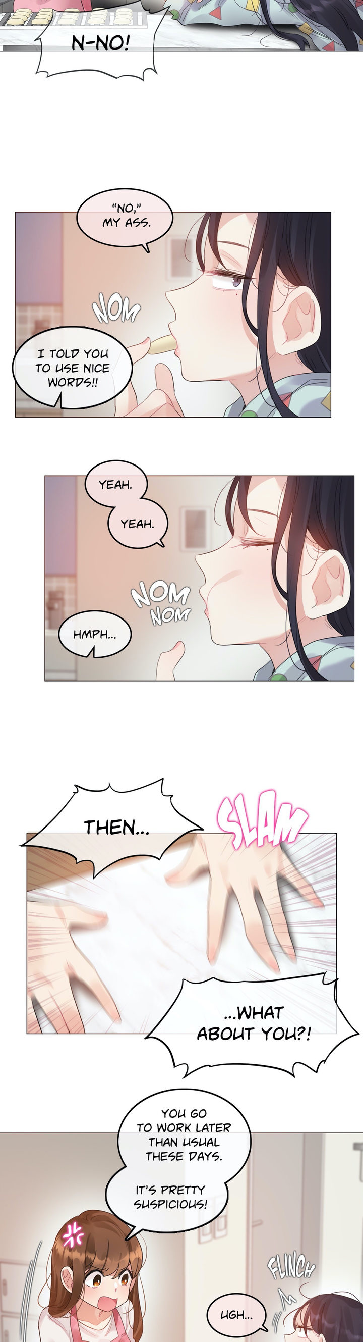 A Pervert’s Daily life - Chapter 98 [photo 3] - MangaPorn