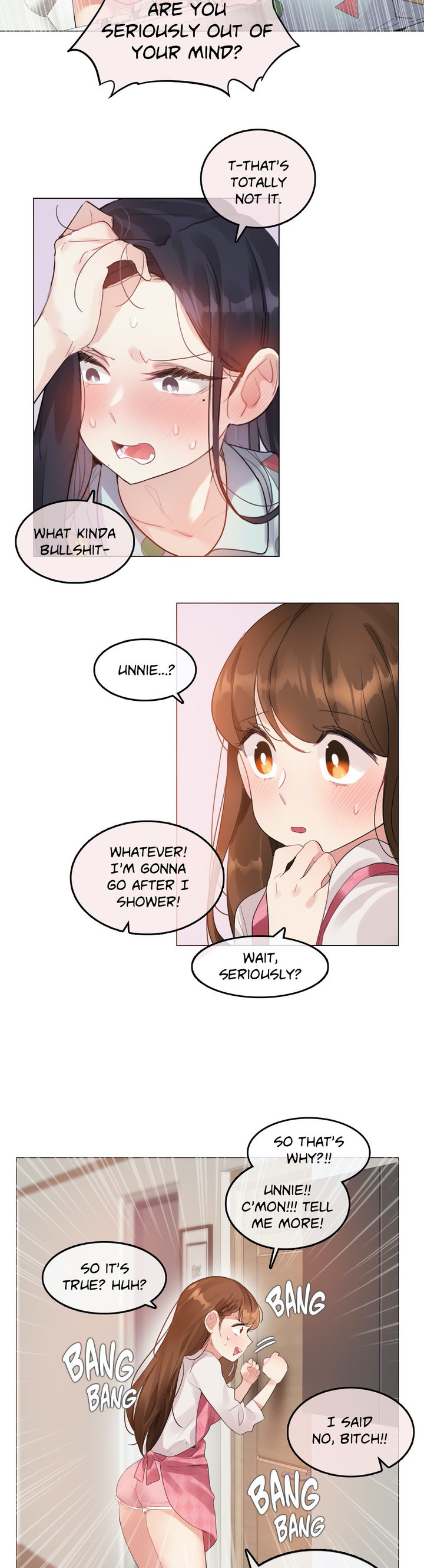 A Pervert’s Daily life - Chapter 98 [photo 5] - MangaPorn