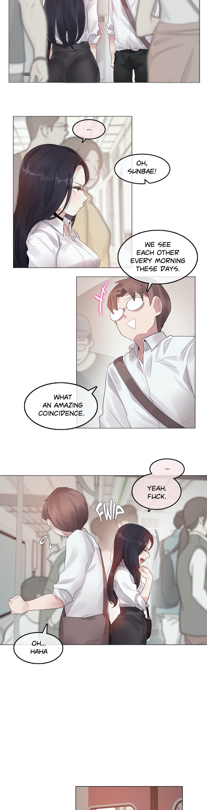 A Pervert’s Daily life - Chapter 98 [photo 8] - MangaPorn