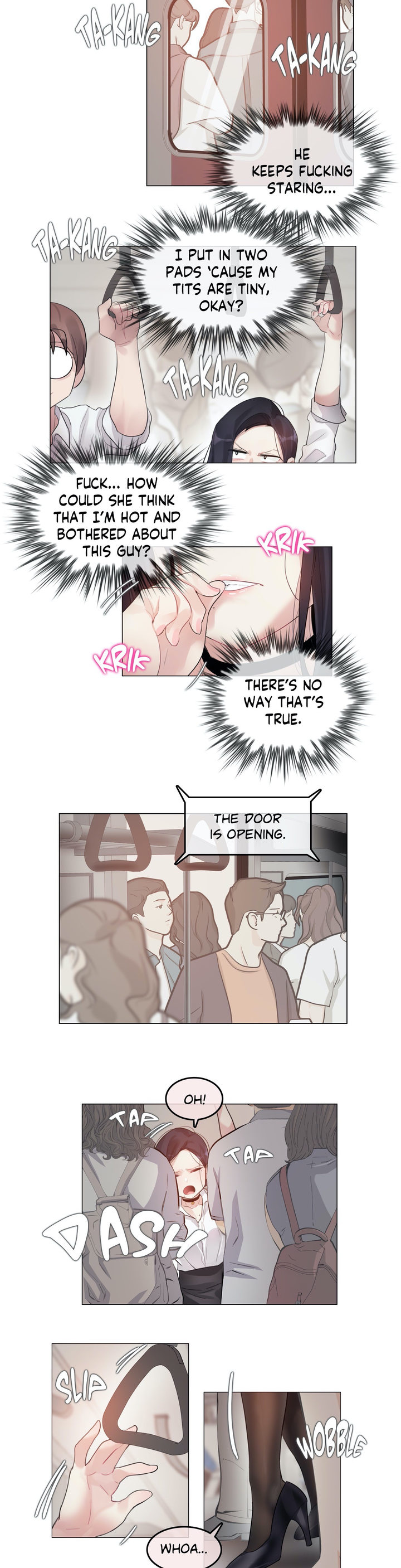 A Pervert’s Daily life - Chapter 98 [photo 9] - MangaPorn