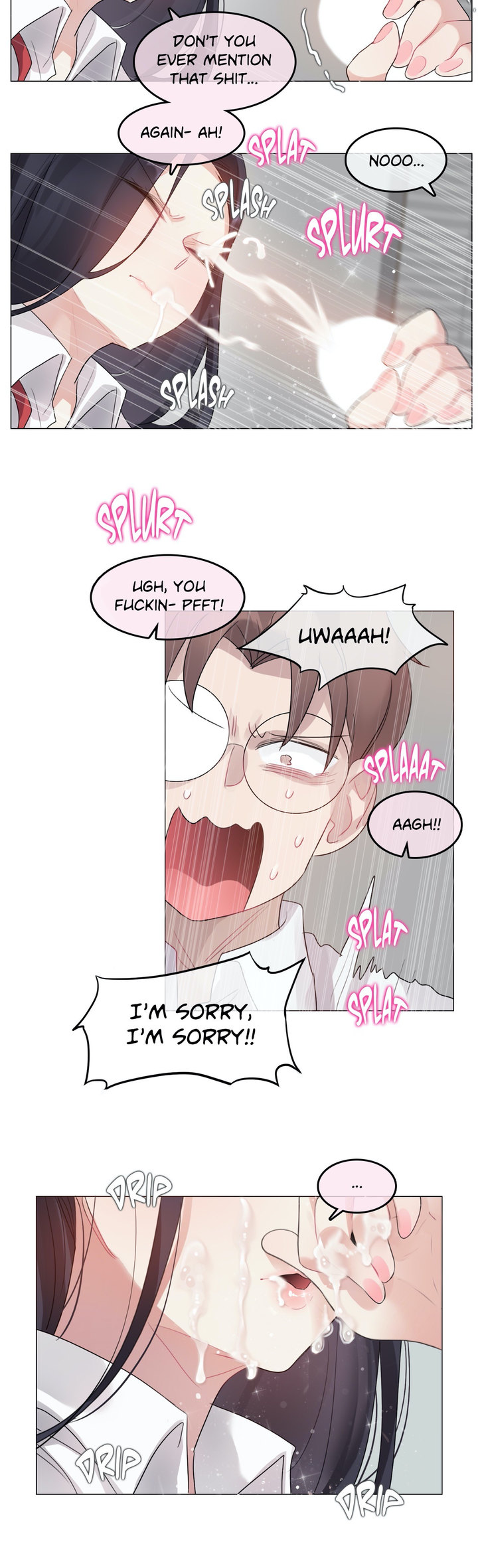 A Pervert’s Daily life - Chapter 99 [photo 13] - MangaPorn