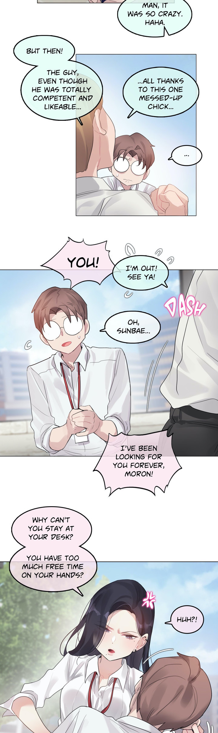 A Pervert’s Daily life - Chapter 99 [photo 18] - MangaPorn