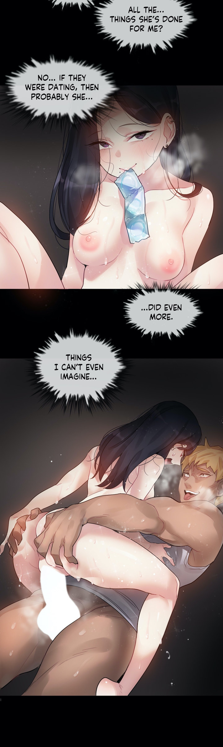 A Pervert’s Daily life - Chapter 99 [photo 20] - MangaPorn
