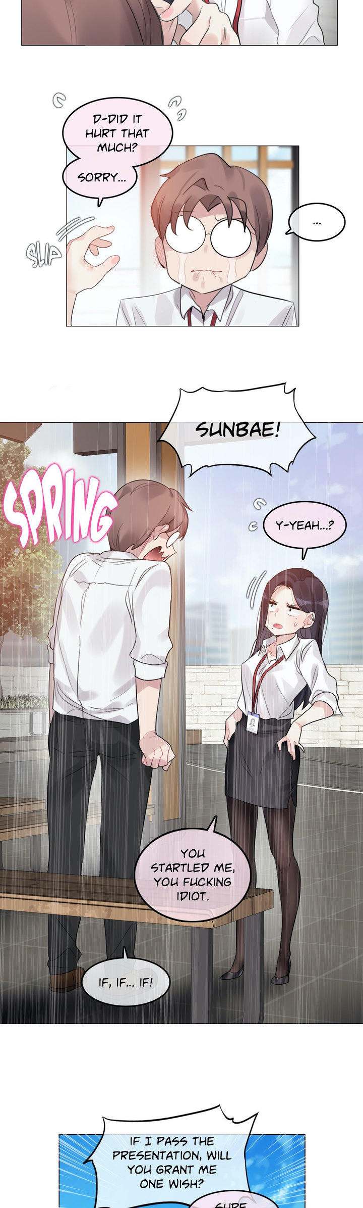 A Pervert’s Daily life - Chapter 99 [photo 22] - MangaPorn