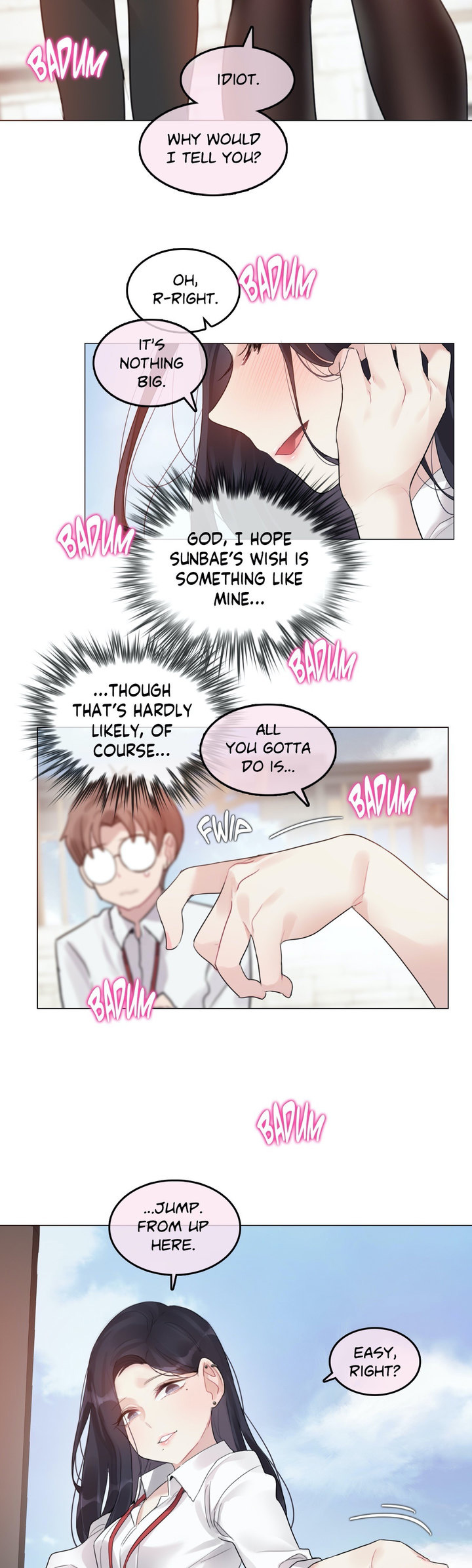 A Pervert’s Daily life - Chapter 99 [photo 24] - MangaPorn