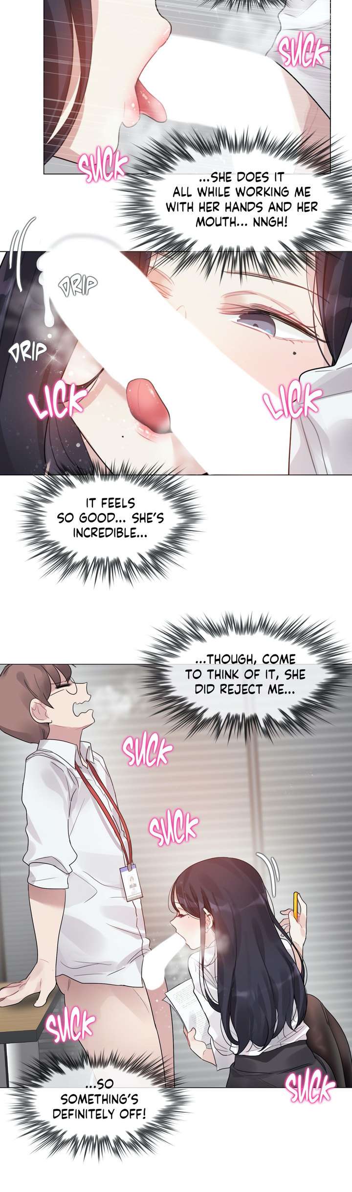 A Pervert’s Daily life - Chapter 99 [photo 6] - MangaPorn