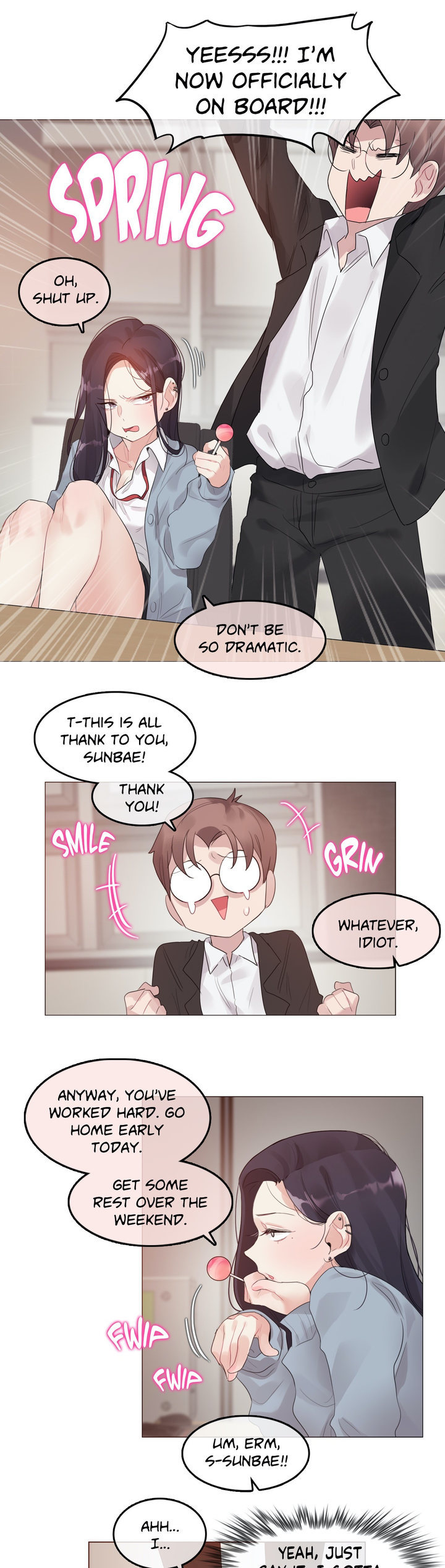 A Pervert’s Daily life - Chapter 100 [photo 17] - MangaPorn