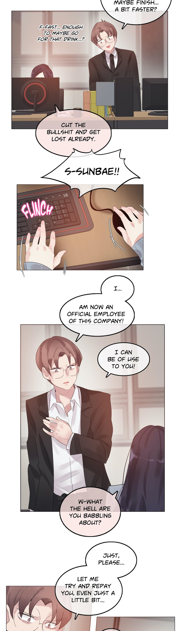 A Pervert’s Daily life - Chapter 100 [photo 19] - MangaPorn