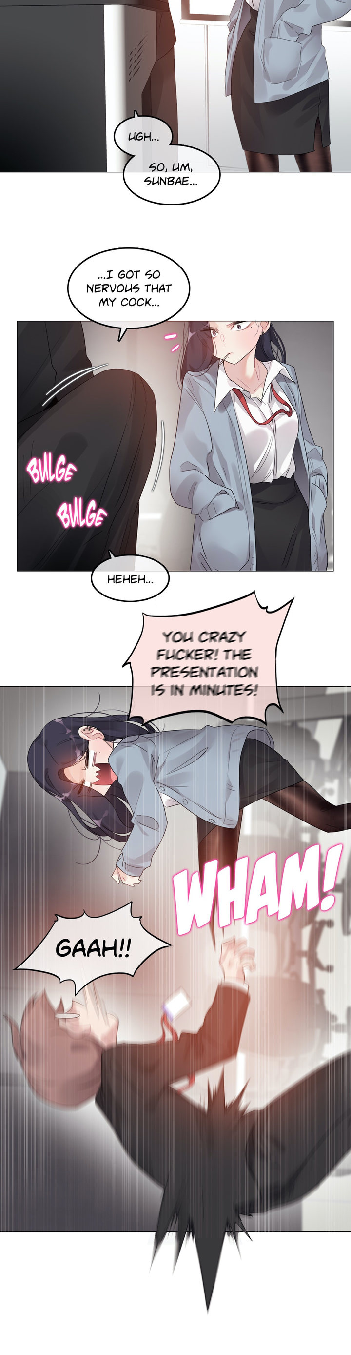 A Pervert’s Daily life - Chapter 100 [photo 3] - MangaPorn