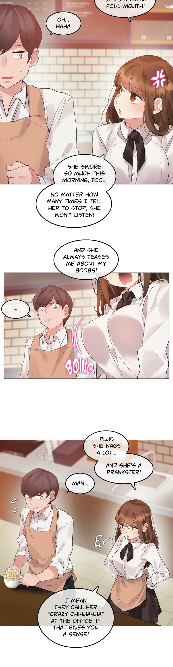 A Pervert’s Daily life - Chapter 100 [photo 5] - MangaPorn