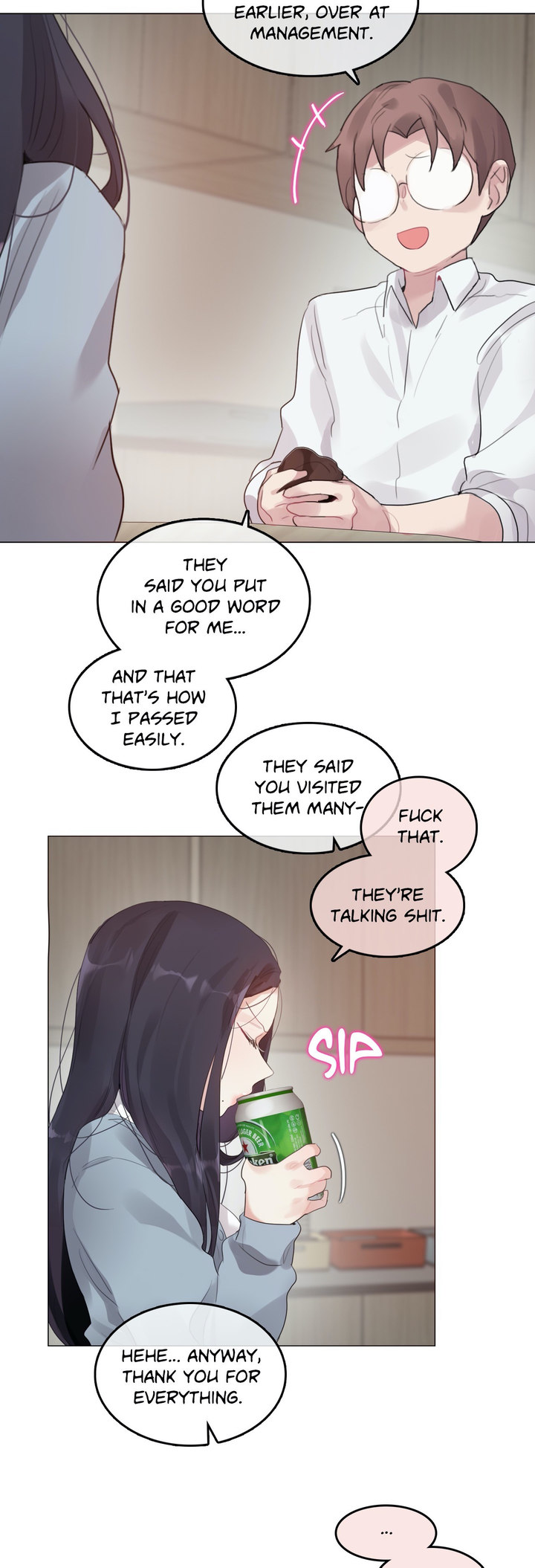 A Pervert’s Daily life - Chapter 101 [photo 13] - MangaPorn