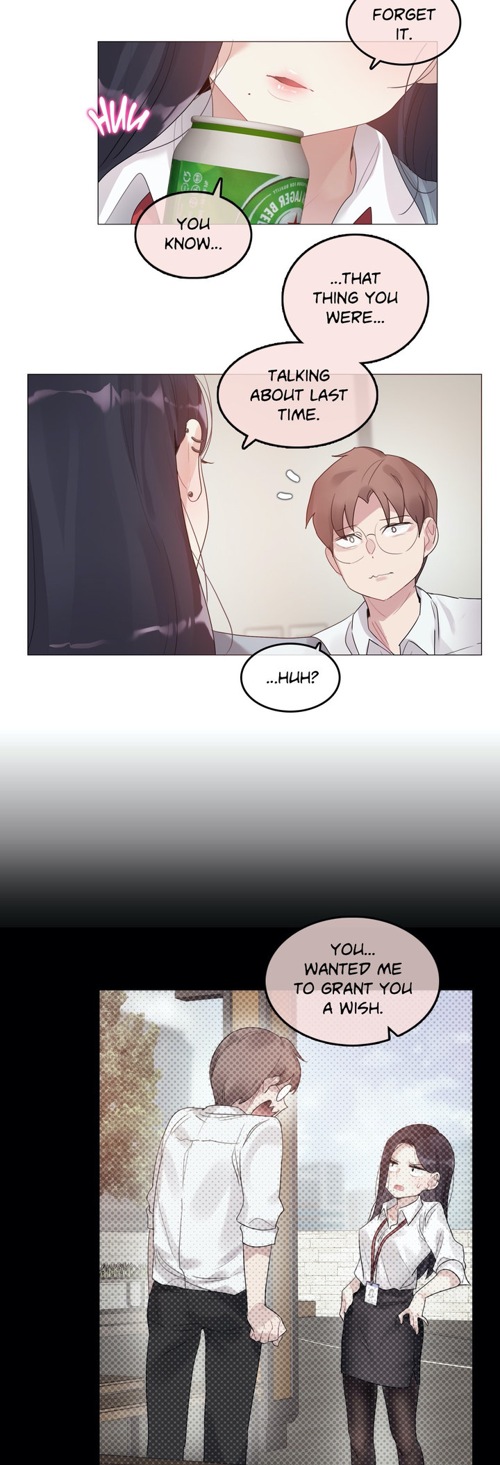A Pervert’s Daily life - Chapter 101 [photo 14] - MangaPorn