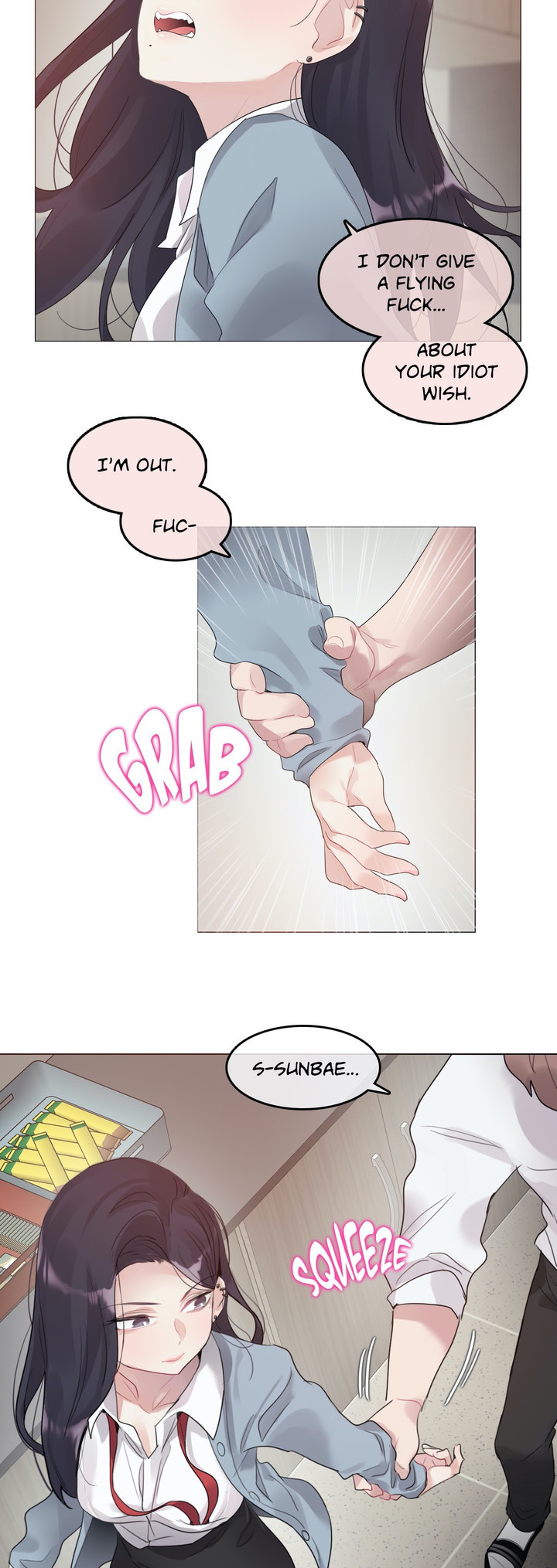 A Pervert’s Daily life - Chapter 101 [photo 19] - MangaPorn