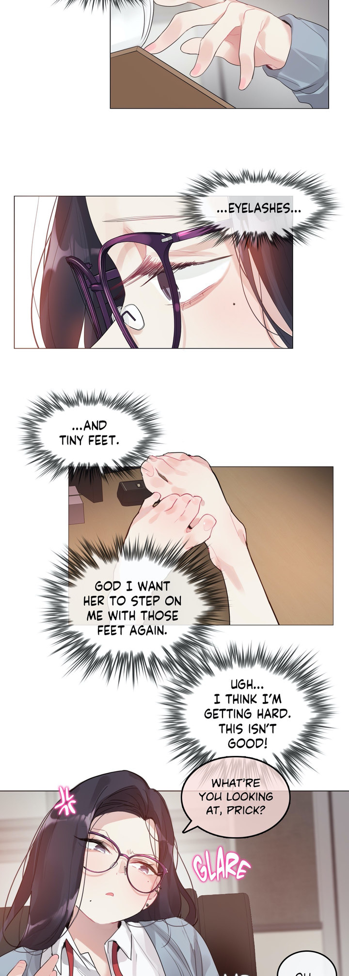 A Pervert’s Daily life - Chapter 101 [photo 4] - MangaPorn