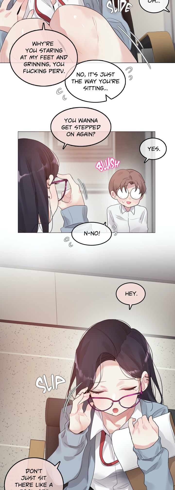 A Pervert’s Daily life - Chapter 101 [photo 5] - MangaPorn