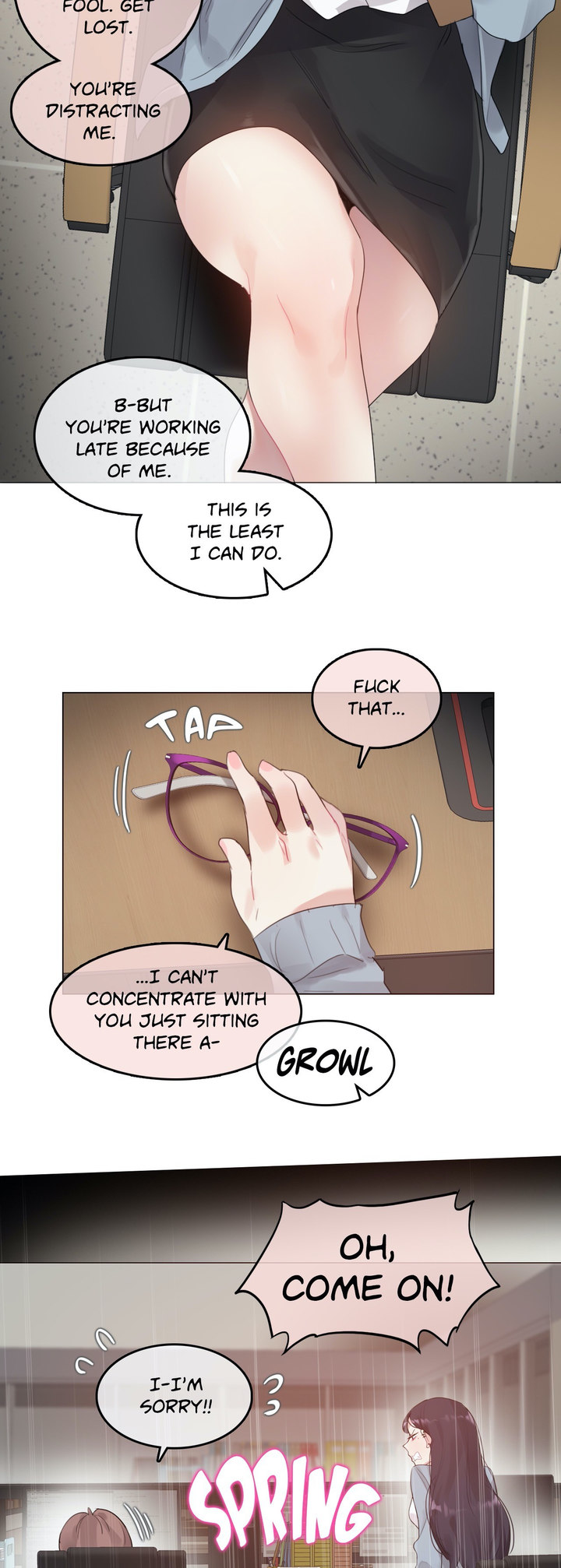 A Pervert’s Daily life - Chapter 101 [photo 6] - MangaPorn