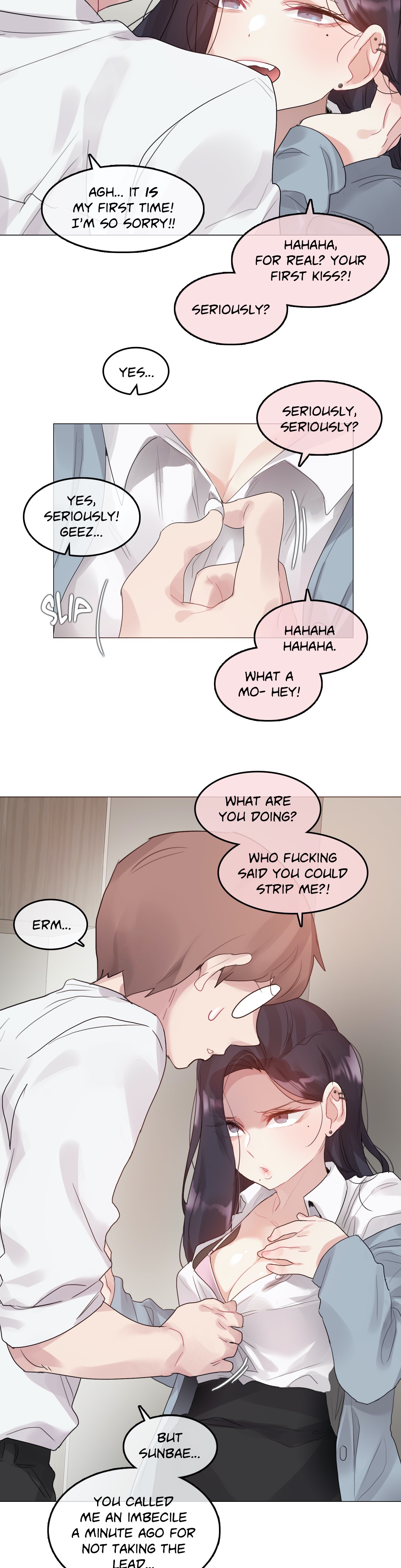 A Pervert’s Daily life - Chapter 102 [photo 3] - MangaPorn