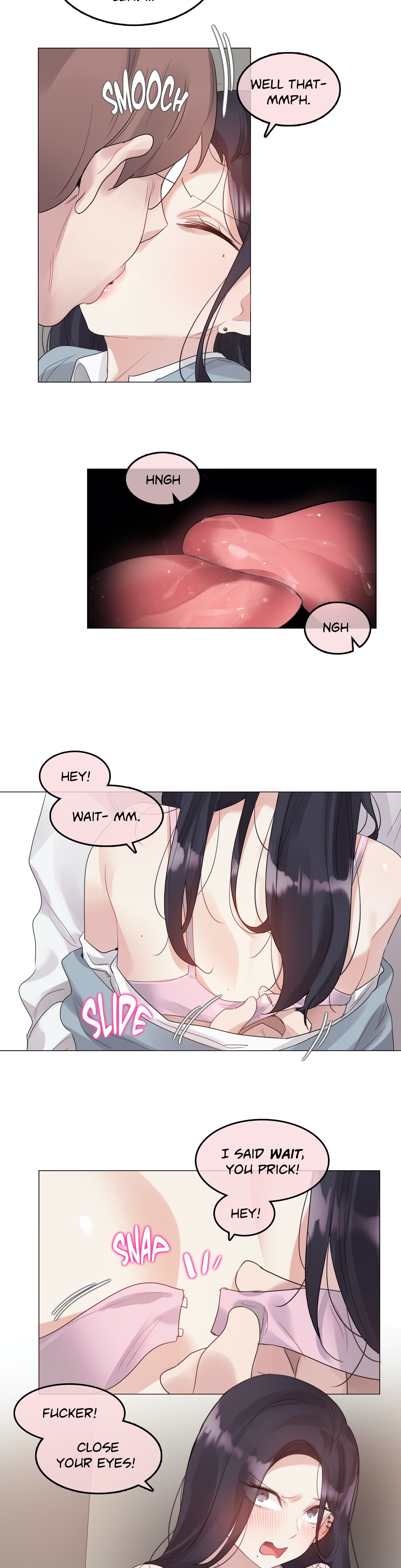 A Pervert’s Daily life - Chapter 102 [photo 4] - MangaPorn
