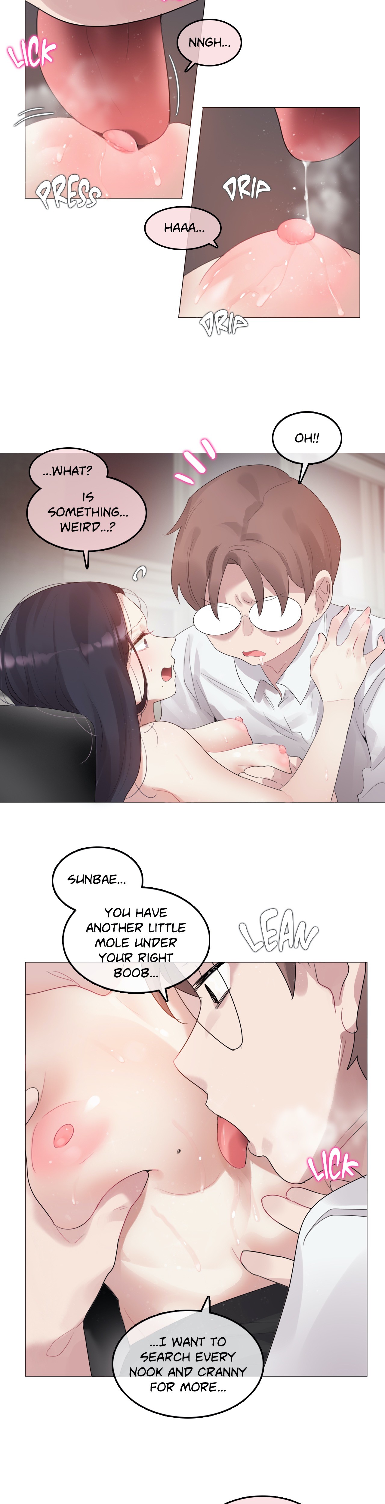 A Pervert’s Daily life - Chapter 102 [photo 9] - MangaPorn