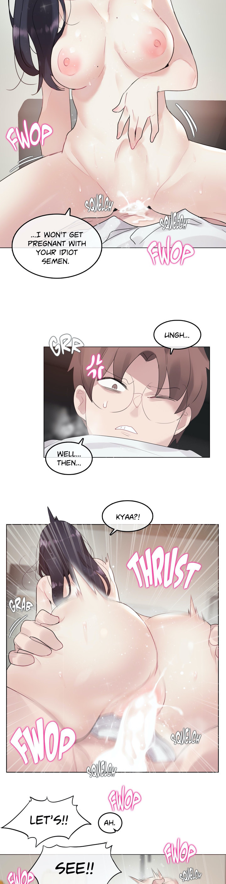 A Pervert’s Daily life - Chapter 103 [photo 16] - MangaPorn