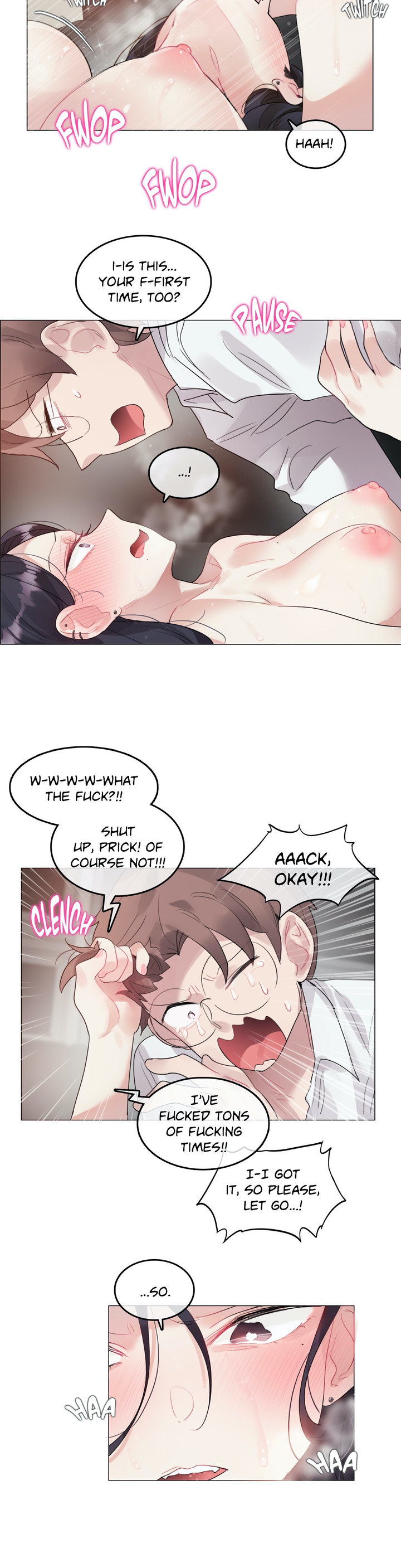 A Pervert’s Daily life - Chapter 103 [photo 3] - MangaPorn