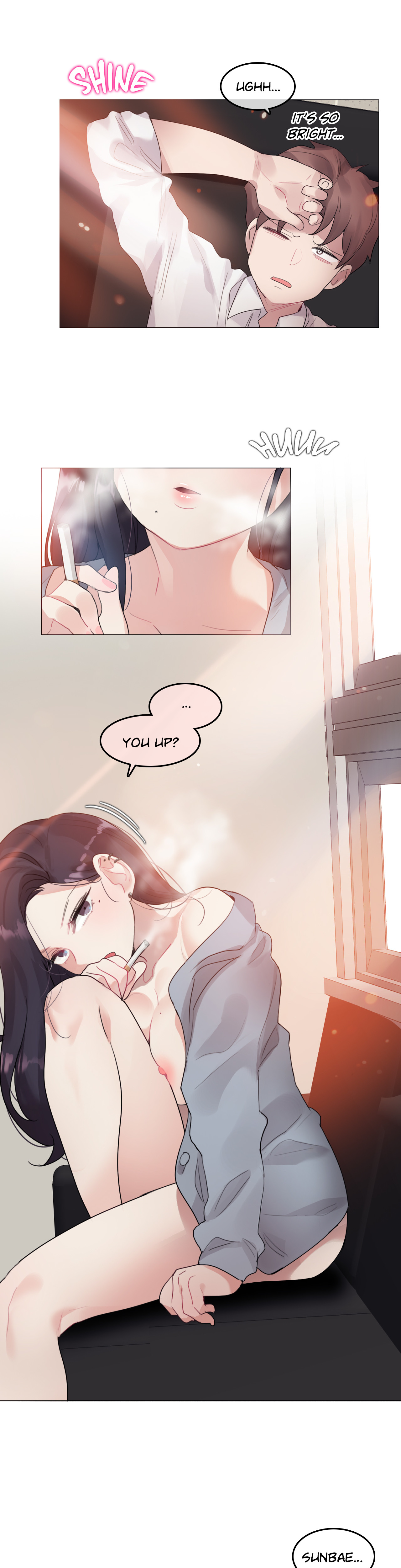 A Pervert’s Daily life - Chapter 104 [photo 1] - MangaPorn
