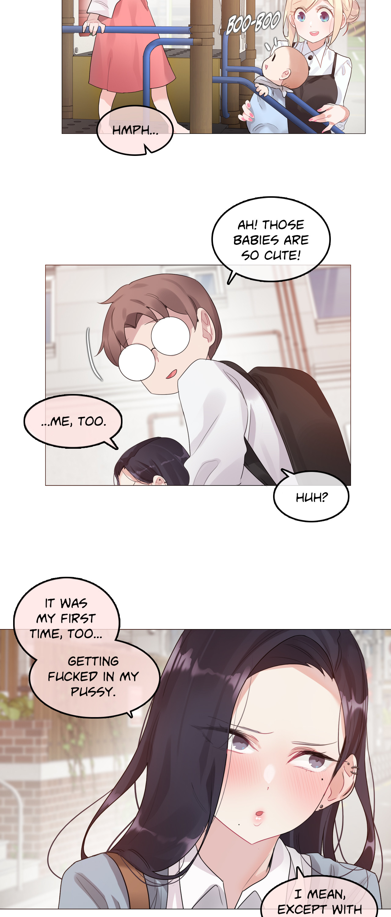 A Pervert’s Daily life - Chapter 104 [photo 19] - MangaPorn