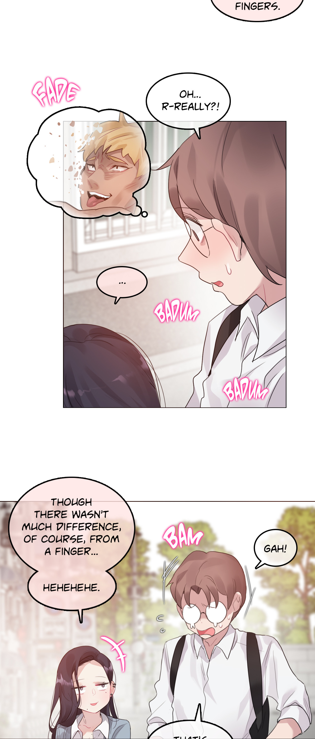 A Pervert’s Daily life - Chapter 104 [photo 20] - MangaPorn