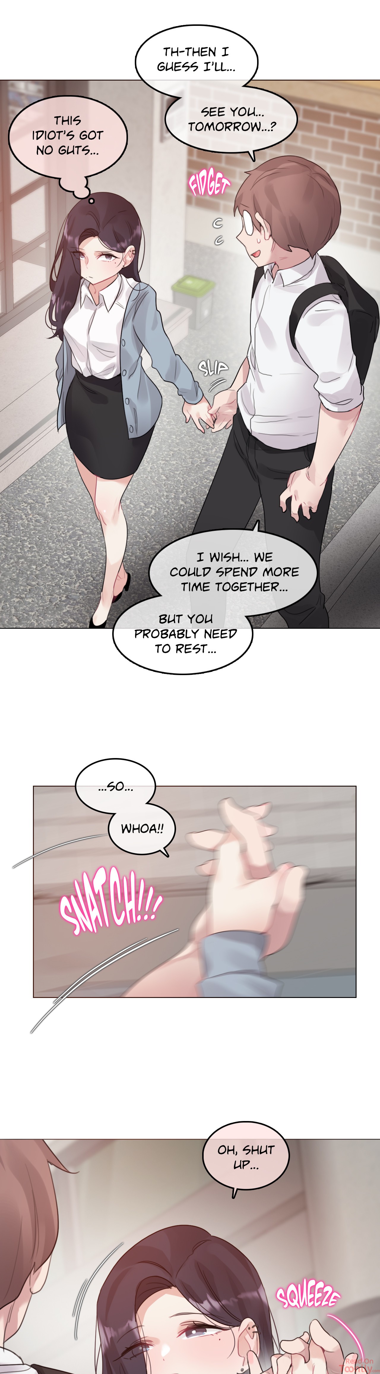 A Pervert’s Daily life - Chapter 104 [photo 23] - MangaPorn