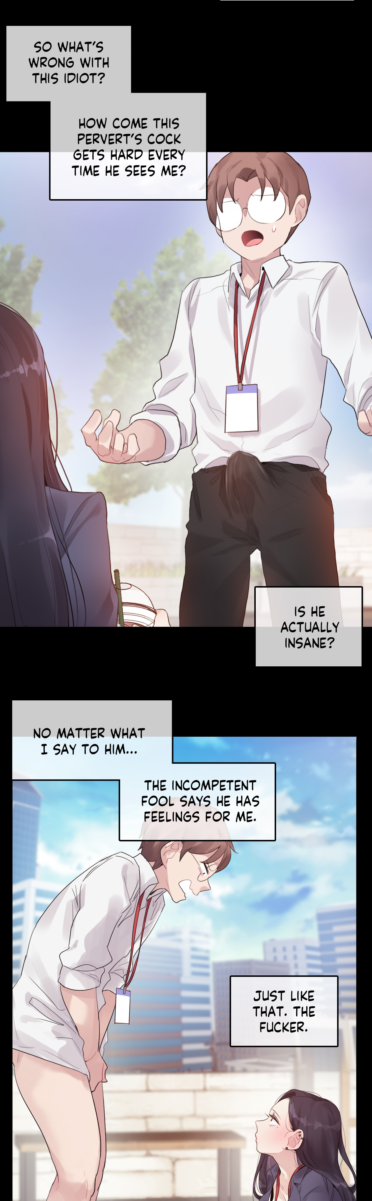 A Pervert’s Daily life - Chapter 104 [photo 8] - MangaPorn