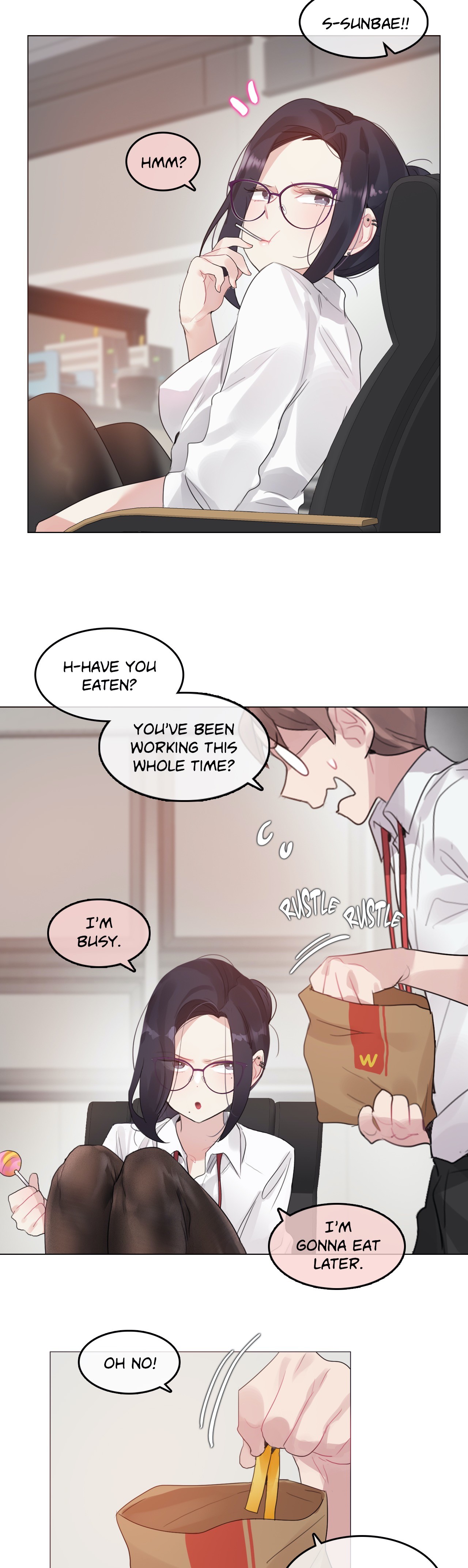 A Pervert’s Daily life - Chapter 105 [photo 12] - MangaPorn