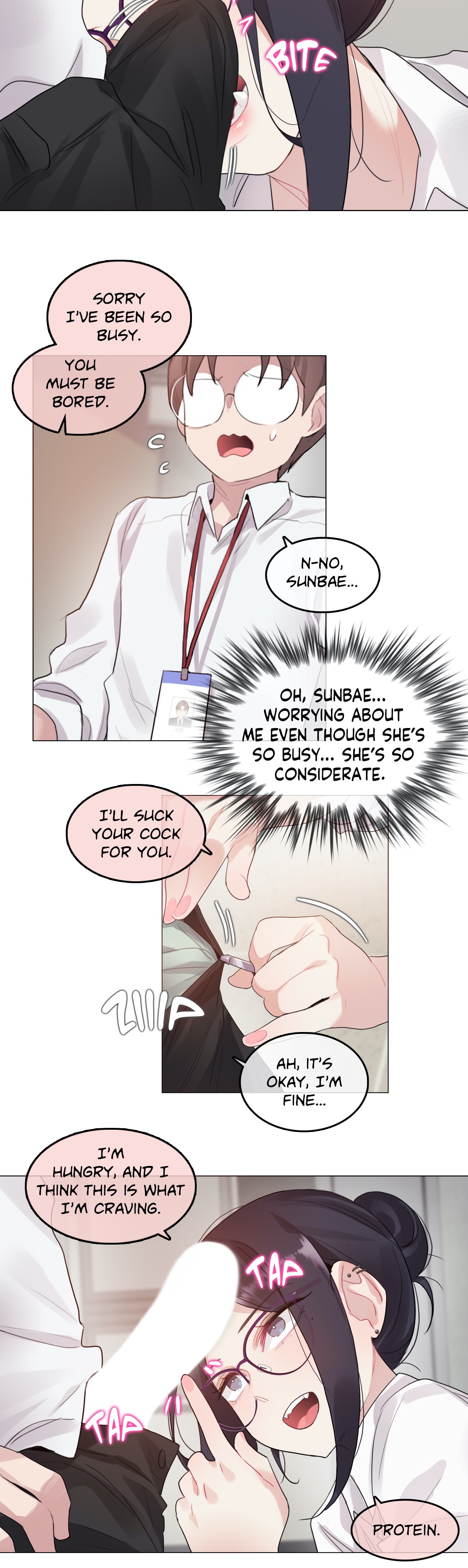 A Pervert’s Daily life - Chapter 105 [photo 14] - MangaPorn
