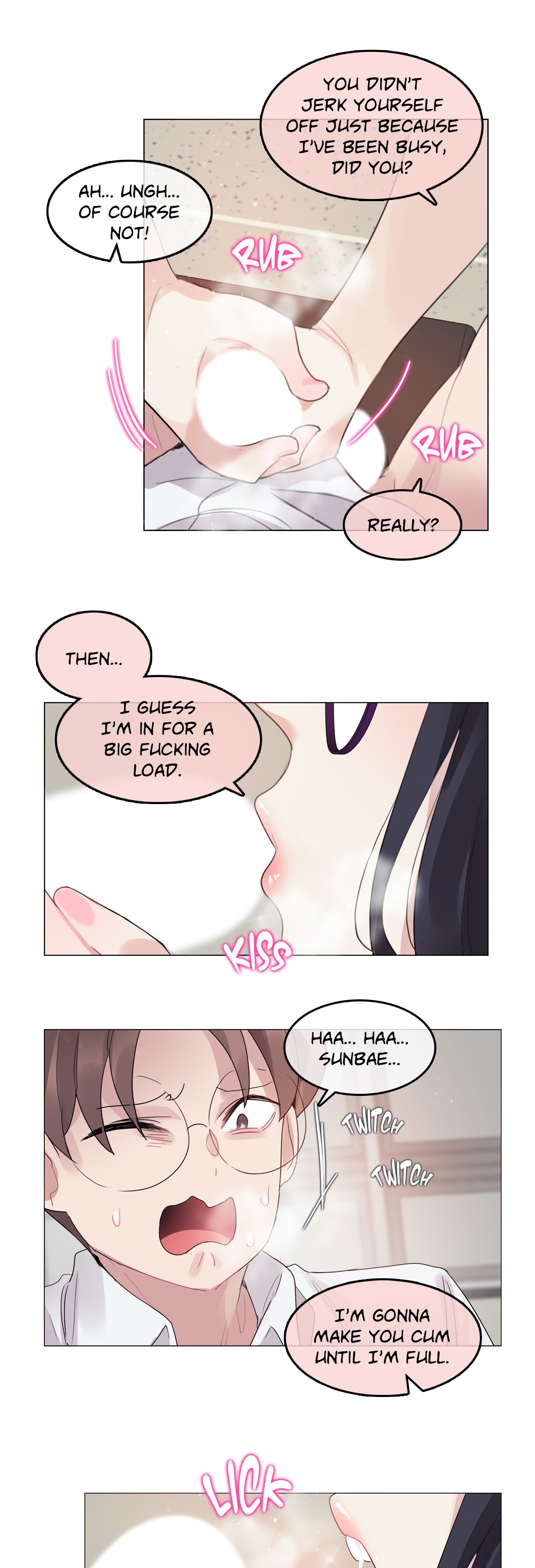 A Pervert’s Daily life - Chapter 105 [photo 15] - MangaPorn
