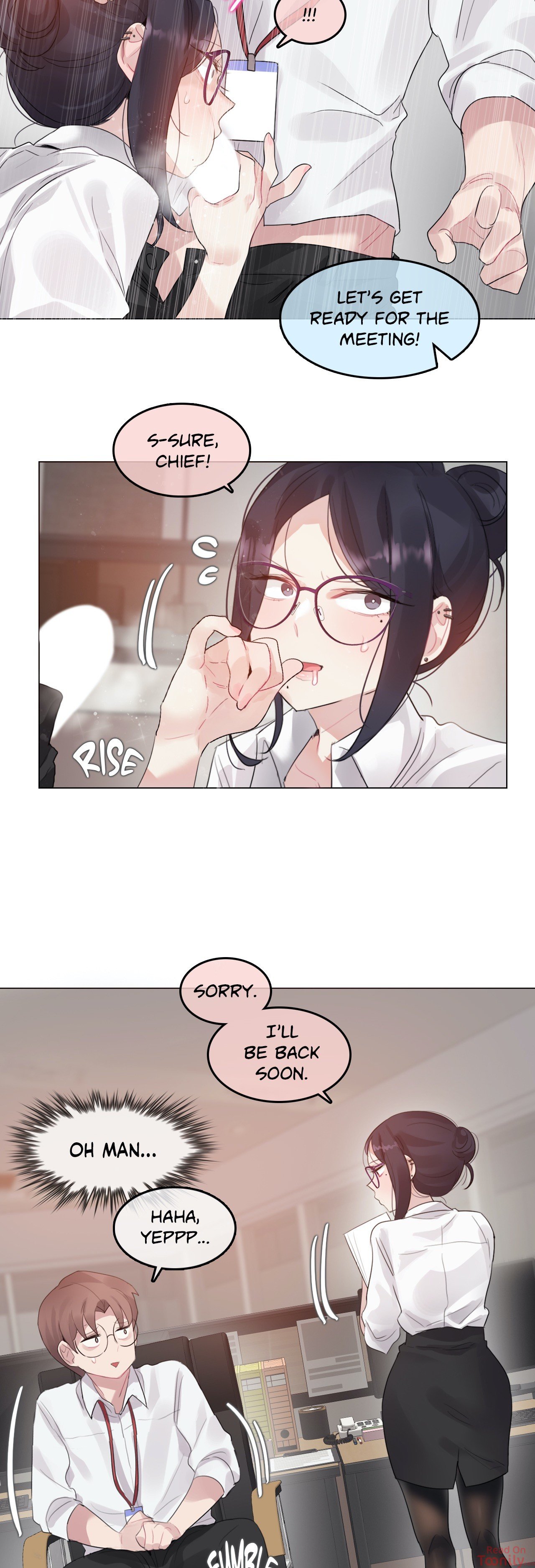 A Pervert’s Daily life - Chapter 105 [photo 18] - MangaPorn