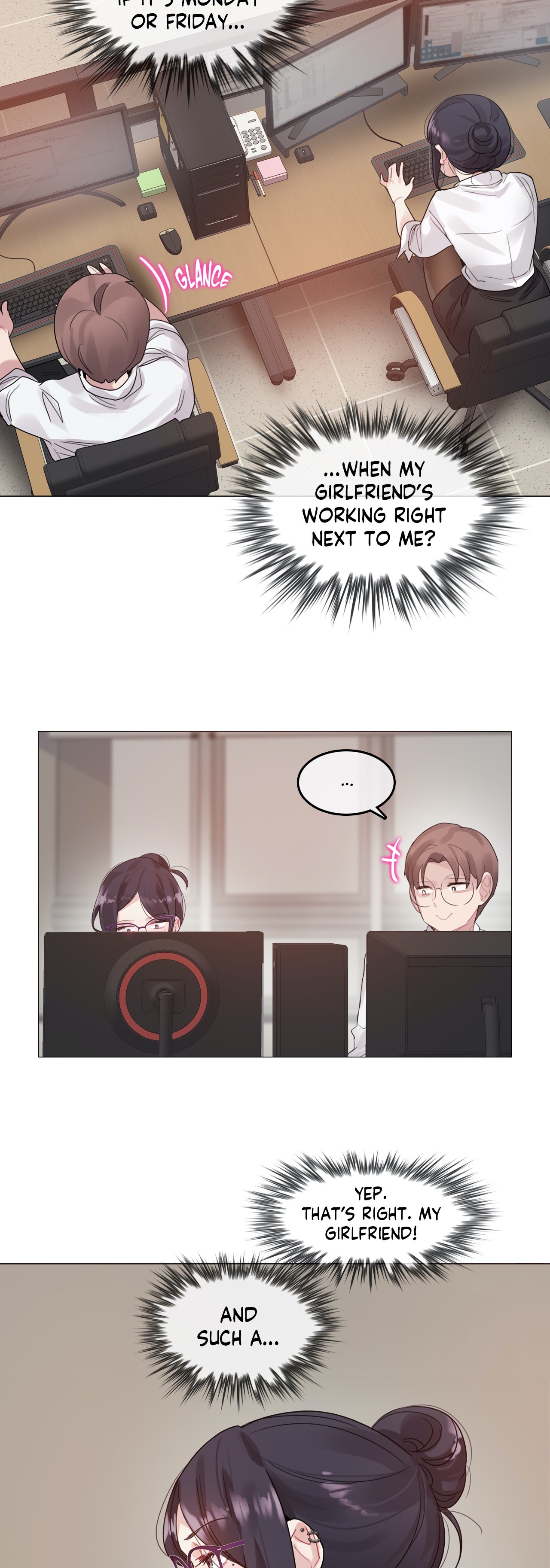 A Pervert’s Daily life - Chapter 105 [photo 2] - MangaPorn