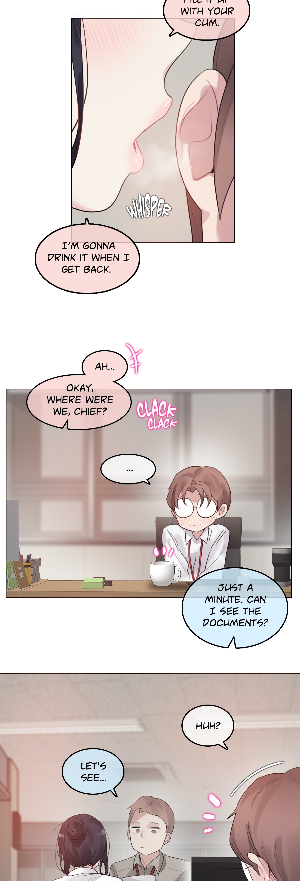 A Pervert’s Daily life - Chapter 105 [photo 20] - MangaPorn