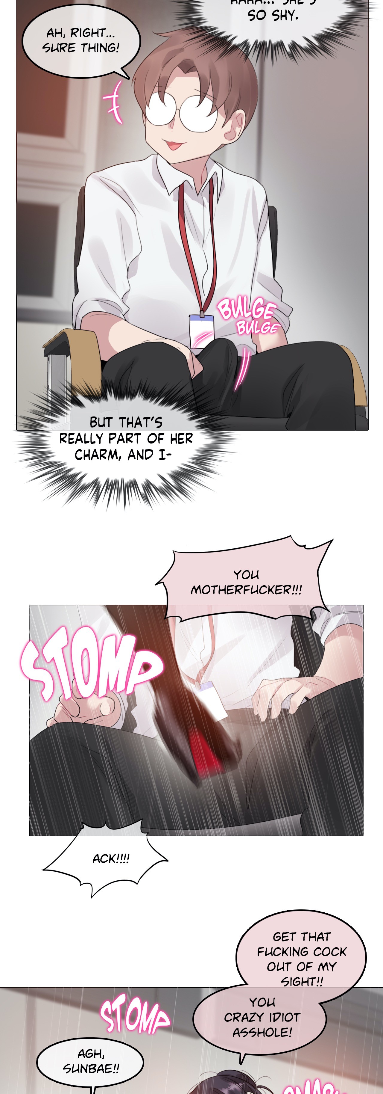 A Pervert’s Daily life - Chapter 105 [photo 5] - MangaPorn