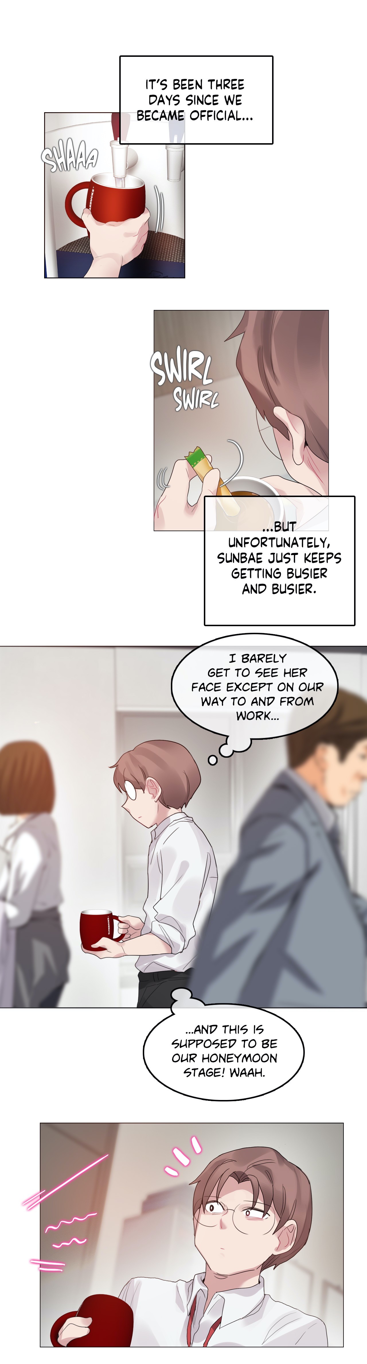 A Pervert’s Daily life - Chapter 106 [photo 1] - MangaPorn