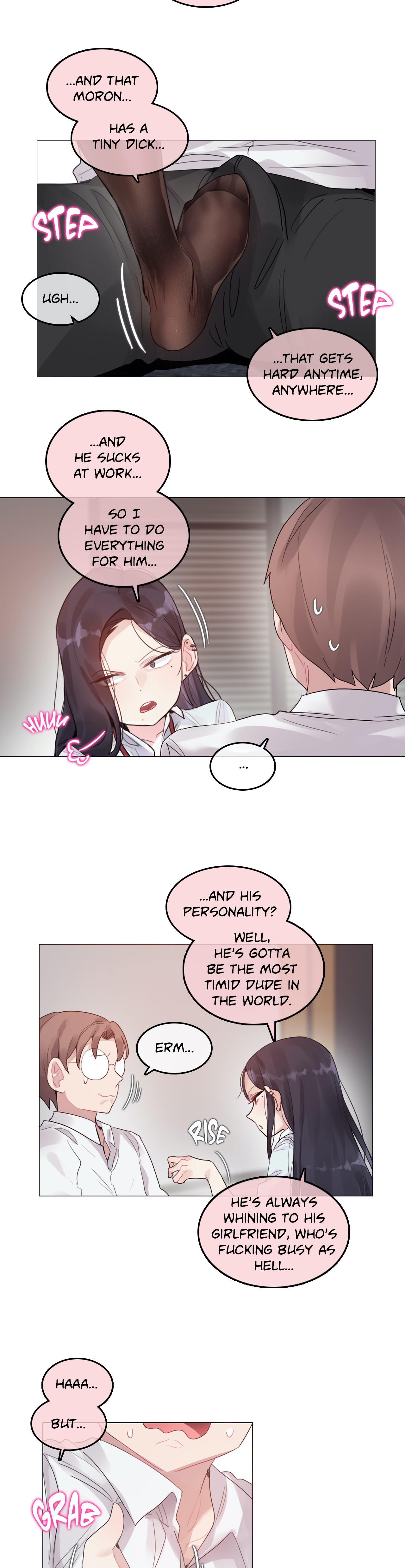 A Pervert’s Daily life - Chapter 106 [photo 11] - MangaPorn