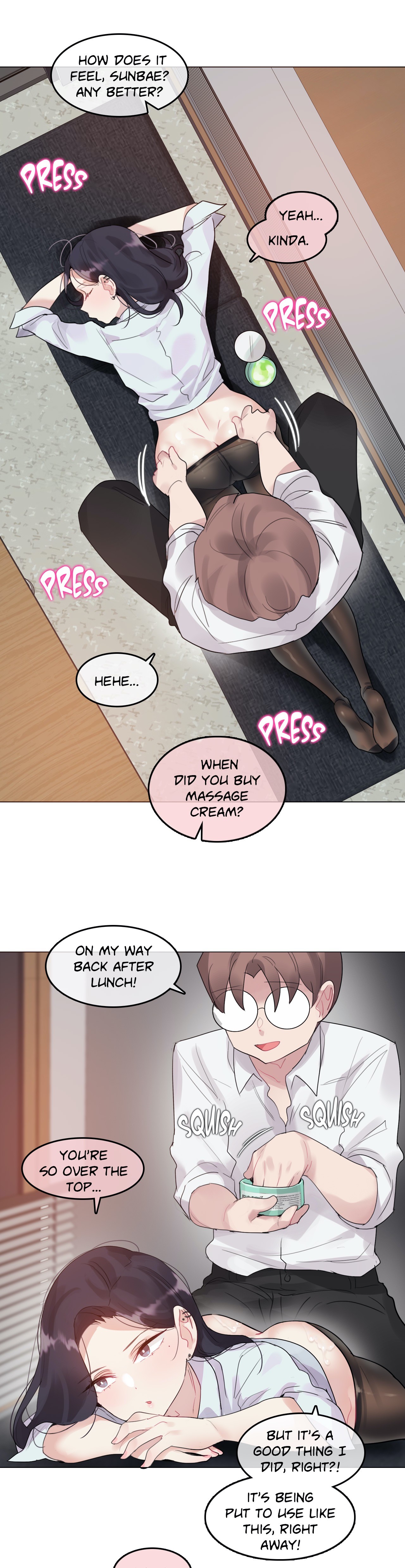 A Pervert’s Daily life - Chapter 106 [photo 7] - MangaPorn