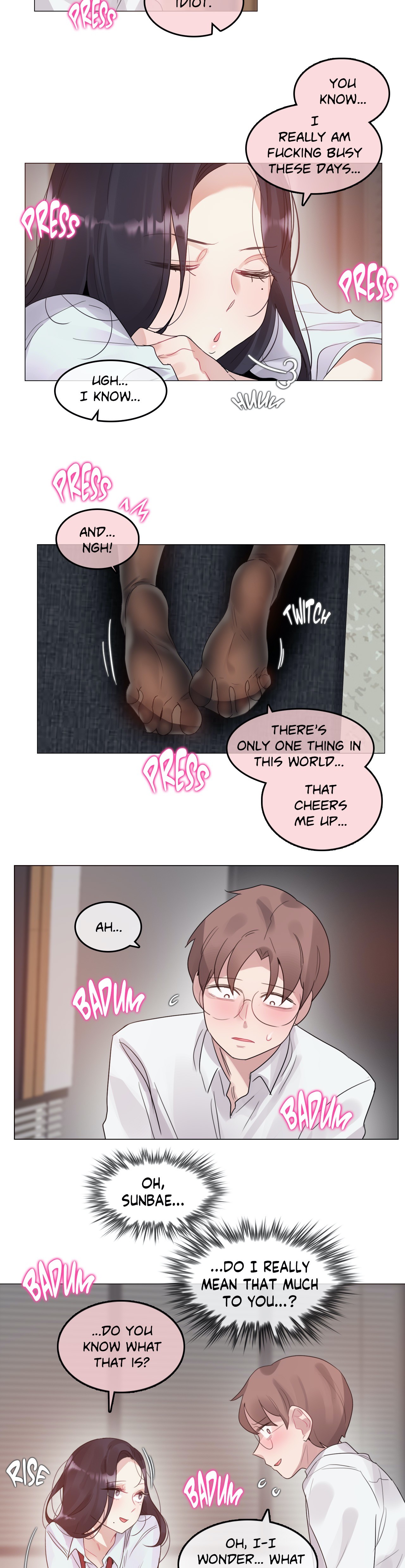 A Pervert’s Daily life - Chapter 106 [photo 9] - MangaPorn