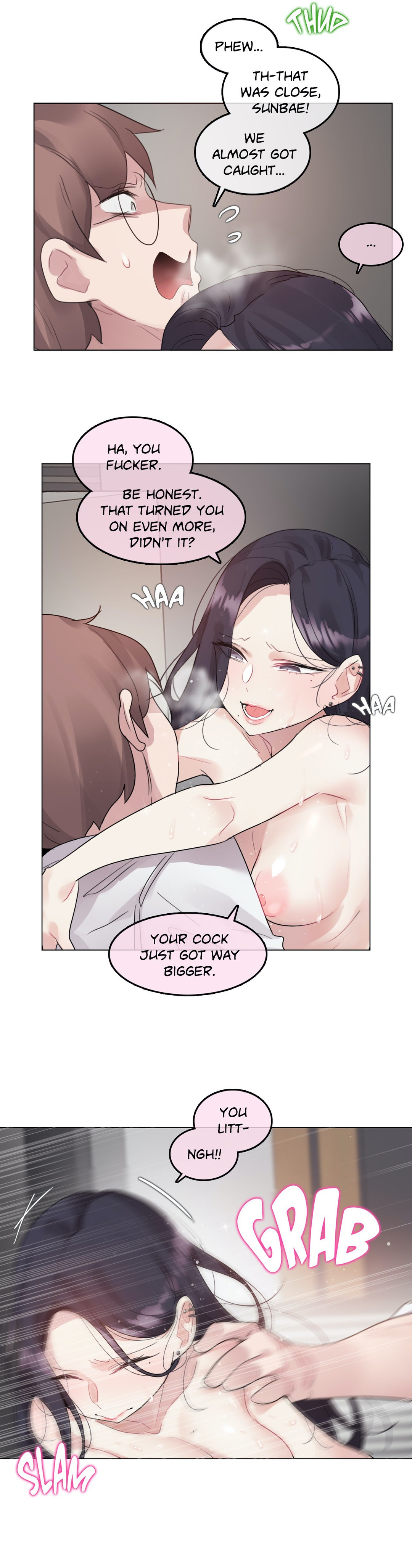 A Pervert’s Daily life - Chapter 108 [photo 12] - MangaPorn