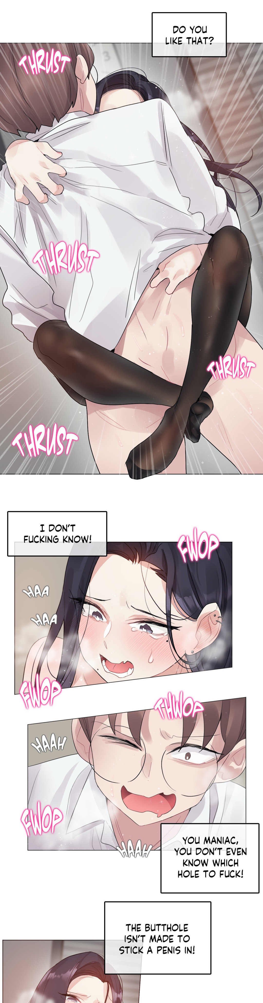 A Pervert’s Daily life - Chapter 108 [photo 7] - MangaPorn