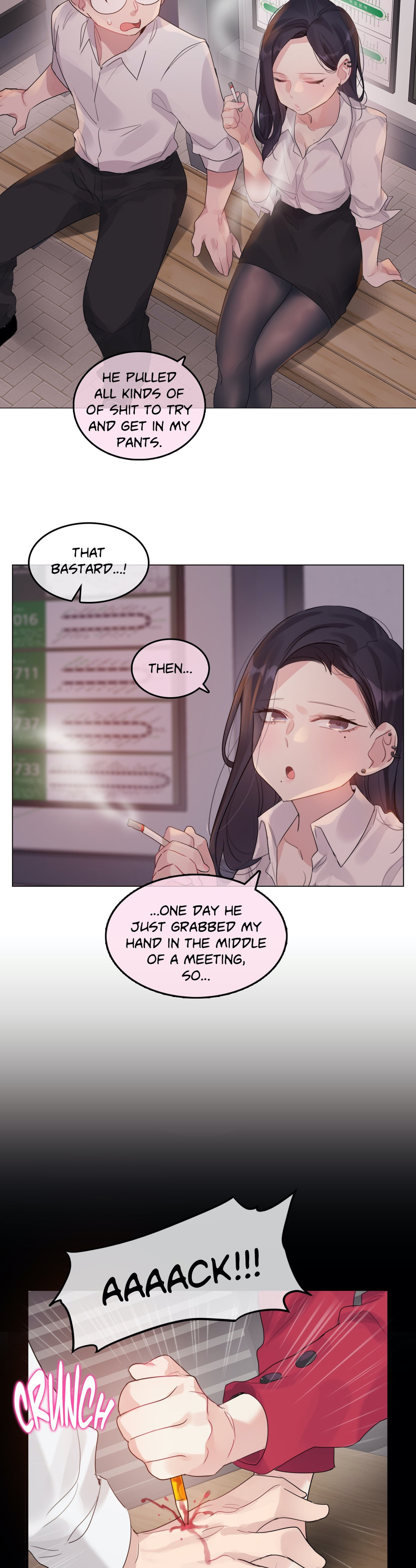 A Pervert’s Daily life - Chapter 109 [photo 14] - MangaPorn