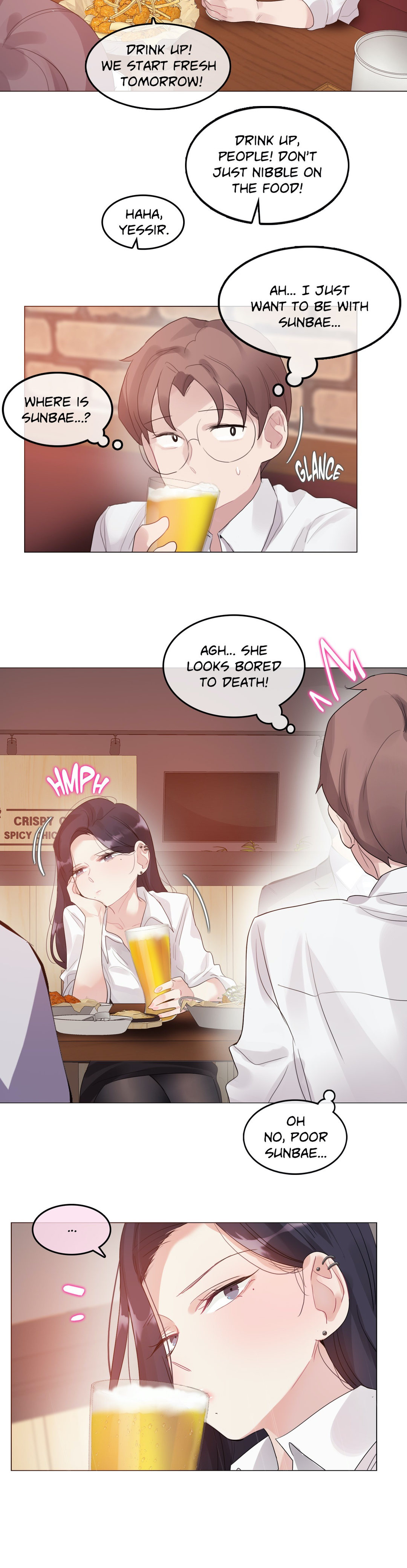 A Pervert’s Daily life - Chapter 109 [photo 2] - MangaPorn