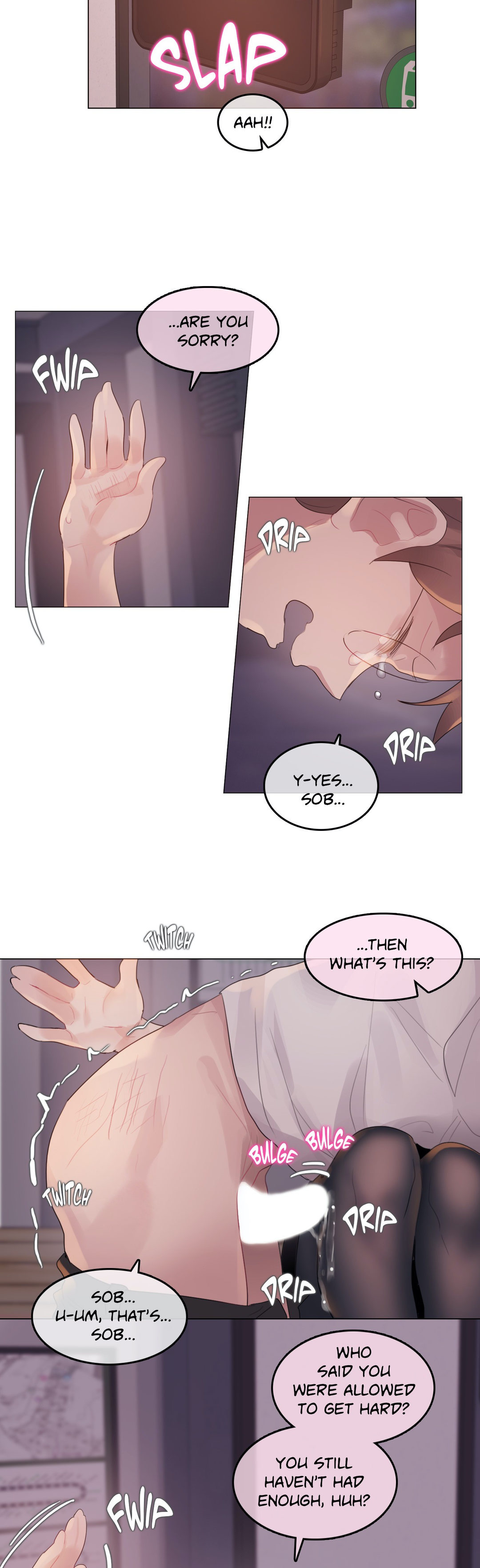 A Pervert’s Daily life - Chapter 109 [photo 20] - MangaPorn