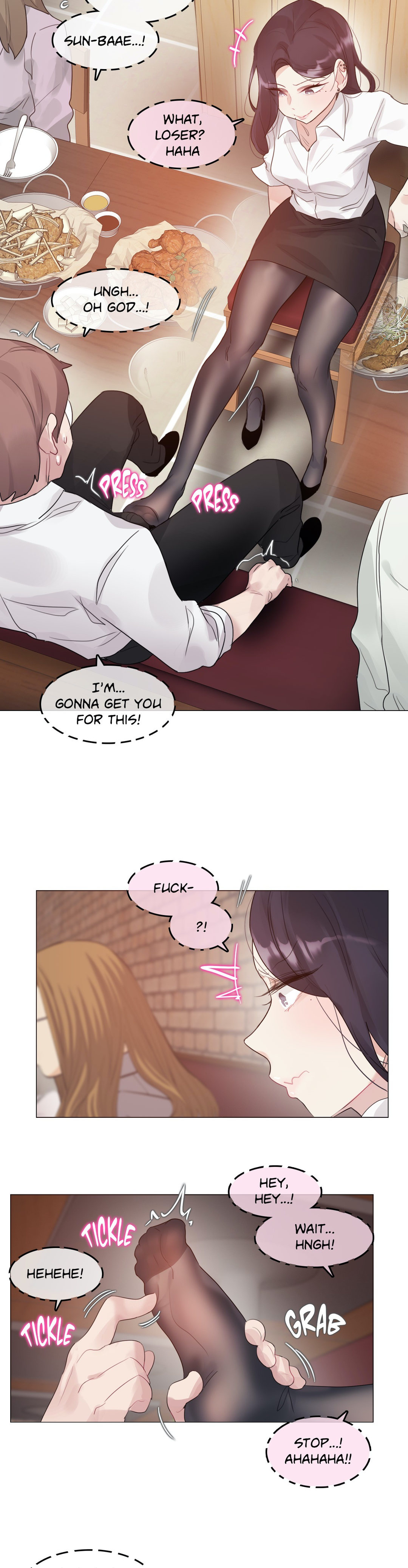 A Pervert’s Daily life - Chapter 109 [photo 4] - MangaPorn