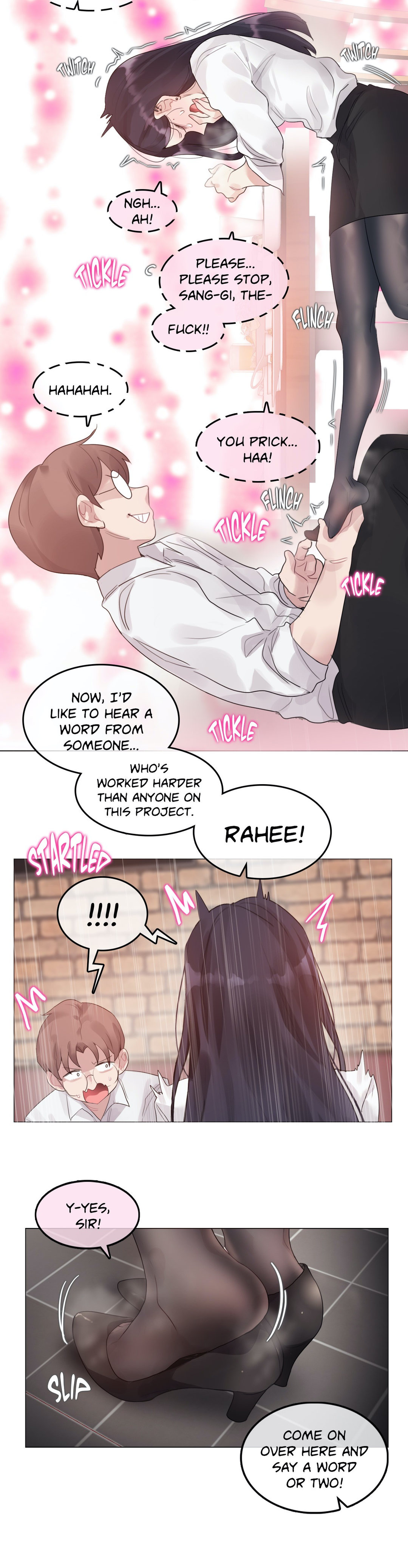 A Pervert’s Daily life - Chapter 109 [photo 6] - MangaPorn